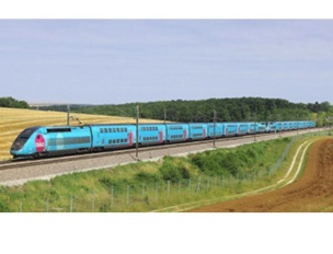 Délivrance de l'autorisation par type du TGV DASYE HD équipé du bi-standard ERTMS/TVM