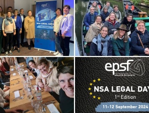 NSA LEGAL DAYS